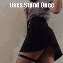 Stand Stand Mod GIF - Stand Stand Mod Stand Mod Menu GIFs