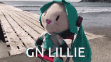 Miku Lillie GIF - Miku Lillie Hatsune Miku GIFs