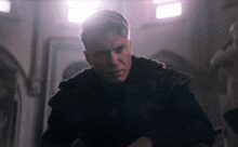 I Mourned You Captain Christopher Pike GIF - I Mourned You Captain Christopher Pike Star Trek Strange New Worlds GIFs