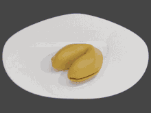Fortune Cookie Urk GIF