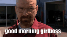 Girlboss Good Morning Girlboss GIF - Girlboss Good Morning Girlboss Good Morning GIFs