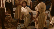 The Color Purple GIF - The Color Purple Point Mad GIFs