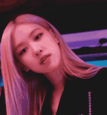 Rosé Roses_are_rosie GIF - Rosé Roses_are_rosie Blackpink GIFs