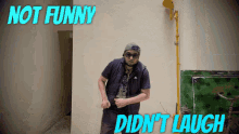 Hoezaay Not Funny Didnt Laugh GIF - Hoezaay Not Funny Didnt Laugh Rap GIFs