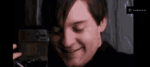 Bully Maguire Tobet Maguire GIF - Bully Maguire Tobet Maguire Tobey Maguire GIFs