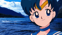 Sailor Moon Sailor GIF - Sailor Moon Sailor Mercury GIFs