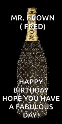 Moet Champagne GIF - Moet Champagne Happy Birthday GIFs