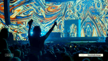 Hands Up Flume GIF
