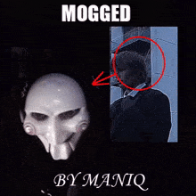Maniq Mog GIF - Maniq Mog Mogged GIFs