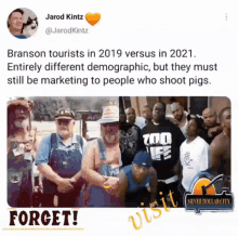 Branson Tourism GIF - Branson Tourism Missouri GIFs