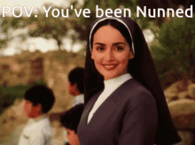 pov nun