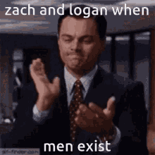 Awesome Zach GIF - Awesome Zach Logan GIFs