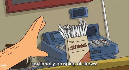 Grasping At Straws GIFs | Tenor