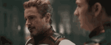 Tony Stark Avengers GIF