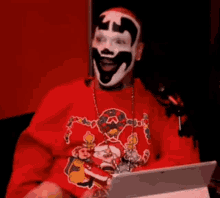 shaggy2dope shaggy and the creep satc palcast surprised