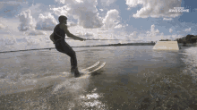 Water Ski People Are Awesome GIF - Water Ski People Are Awesome Ramp GIFs