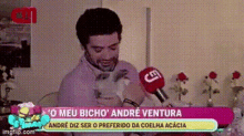 Andre Ventura Chega GIF - Andre Ventura Chega Coelho Pink GIFs