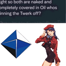 Evangelion Meme