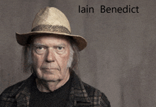 Iain Benedict GIF - Iain Benedict GIFs