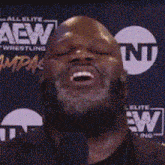 Mark Henry Its Time GIF - Mark Henry Its Time For The Main Event GIFs