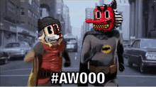 Awooo Wulfs GIF