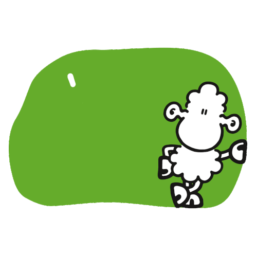 Sheepworld Viel Glück Sticker Sheepworld Viel glück Glück Discover