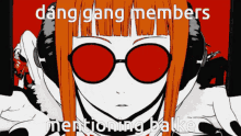 Dang Gang Futaba GIF - Dang Gang Futaba Persona GIFs