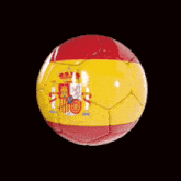 Spain Flag GIF - Spain Flag Ball GIFs