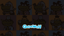 Chomp Gator World GIF - Chomp Gator World Nfts GIFs