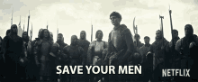 Save Your Men Surrender GIF