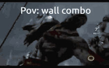Kratos Gpo GIF - Kratos Gpo Wall Combo GIFs