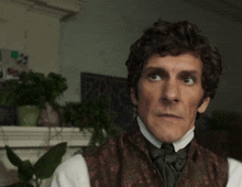 Ghosts Thomas Thorne GIF - Ghosts Thomas Thorne Answer The Question GIFs