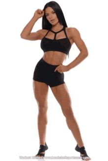 Workout Clothes Sexy Workout Clothes GIF - Workout Clothes Sexy Workout Clothes Sexy Gym Wear GIFs