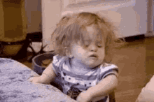 Tired Baby GIF - Tired Baby Cute GIFs