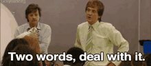Summer Heights High GIF - Deal With It GIFs