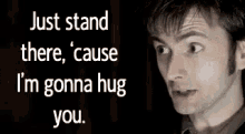Happy Doctor Who GIF - Happy Doctor Who David Tennant GIFs