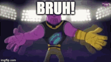 Thanos Infinity Stone GIF - Thanos Infinity Stone Stone GIFs