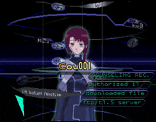 Lain Serial Experiments Ps1 GIF - Lain Serial Experiments Lain Ps1 GIFs