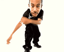 Punching Ludacris GIF - Punching Ludacris Rollout My Business Song GIFs