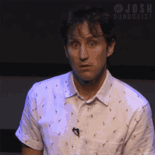 Confused Josh Sundquist GIF - Confused Josh Sundquist Side Eye GIFs