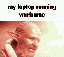 My Laptop Running Warframe GIF - My Laptop Running Warframe GIFs