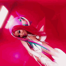 Nicki Nicki Minaj GIF - Nicki Nicki Minaj Trollz GIFs