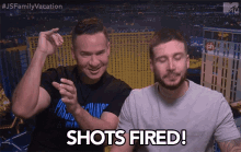 Shots Fired Funny GIF - Shots Fired Funny Serious Face GIFs