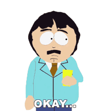 okay randy marsh south park s3e8 two guys naked in a hot tub