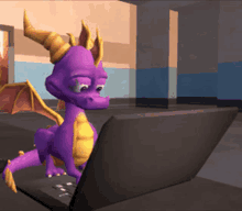 Spyro Shocked GIF - Spyro Shocked Shook GIFs