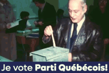 Quebec Québec GIF - Quebec Québec Parti Quebecois GIFs
