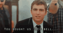 Thought The Love Was Real GIF - Davefranco 22jumpstreet Tacobell GIFs