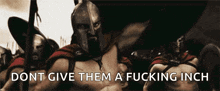 Spartans Fight GIF
