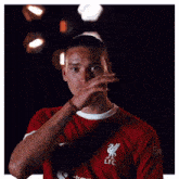 Darwin Nunez Liverpool Goal GIF - Darwin Nunez Liverpool Goal Ynwa GIFs