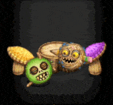 Thumpies-rare My Singing Monsters GIF - Thumpies-rare My Singing Monsters Msm GIFs